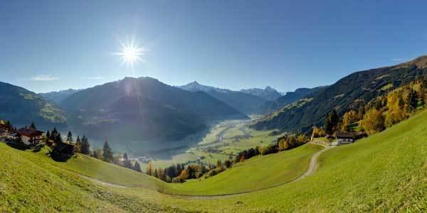 Appartement Bergblick Westendorf Rum bild