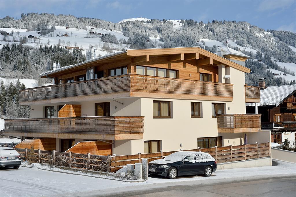 Appartement Bergblick Westendorf Rum bild