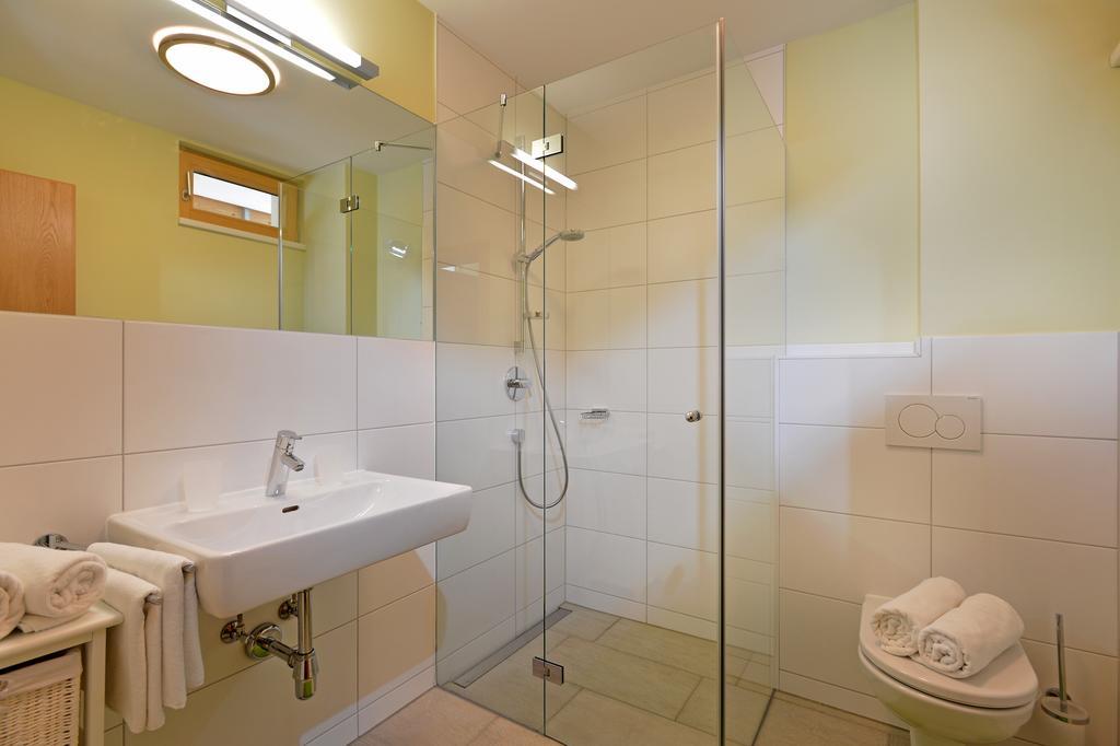 Appartement Bergblick Westendorf Rum bild