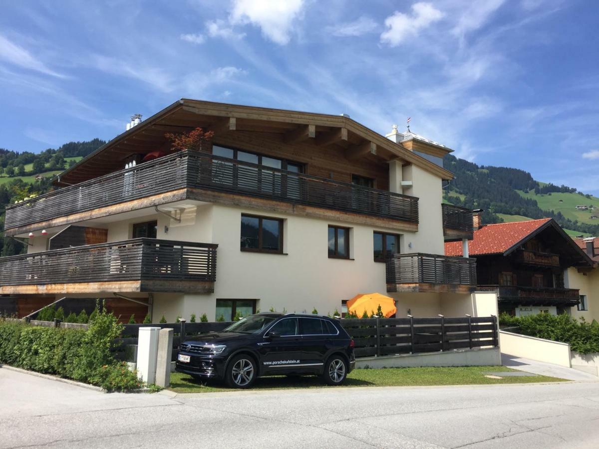 Appartement Bergblick Westendorf Exteriör bild
