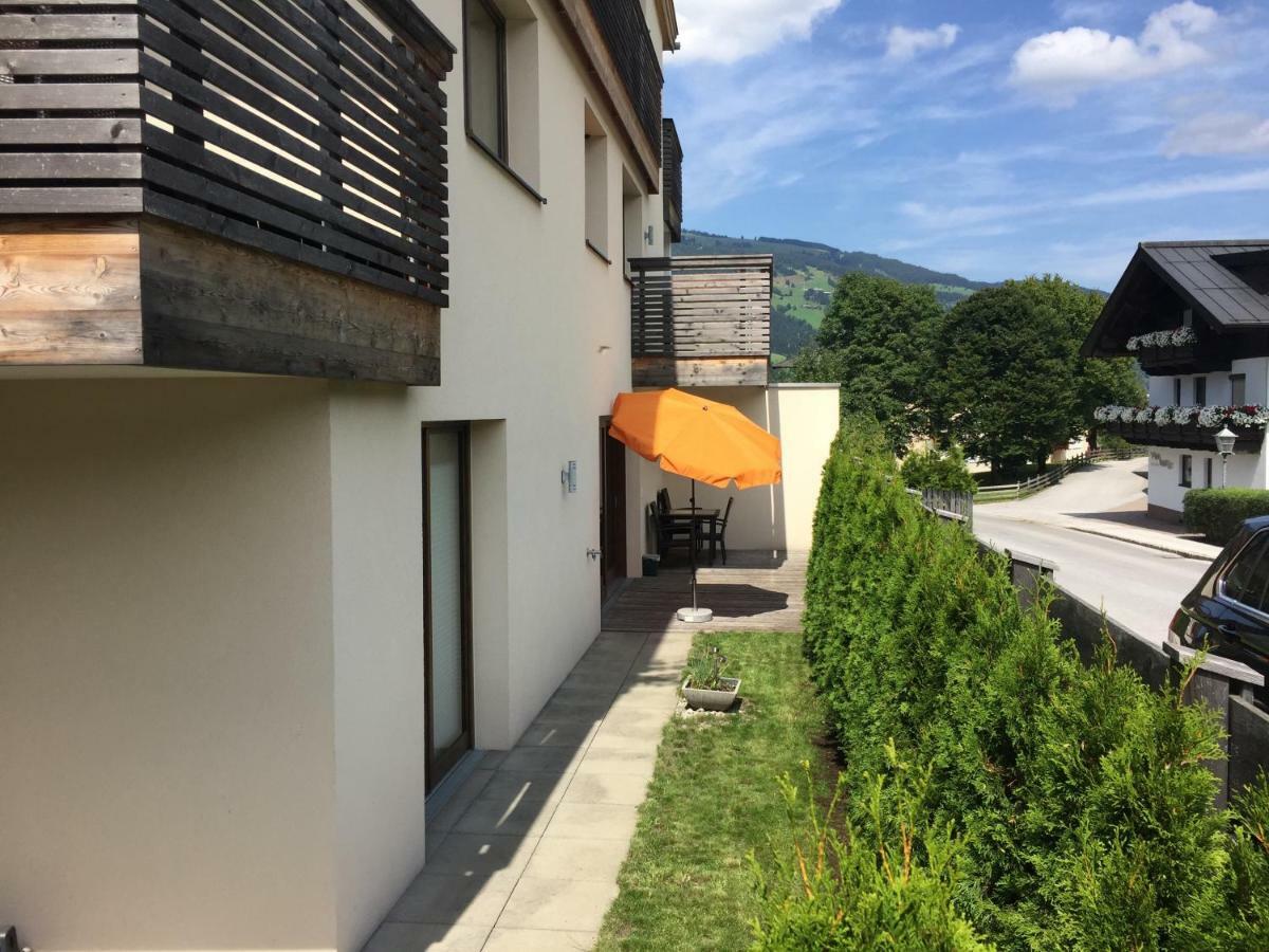Appartement Bergblick Westendorf Exteriör bild