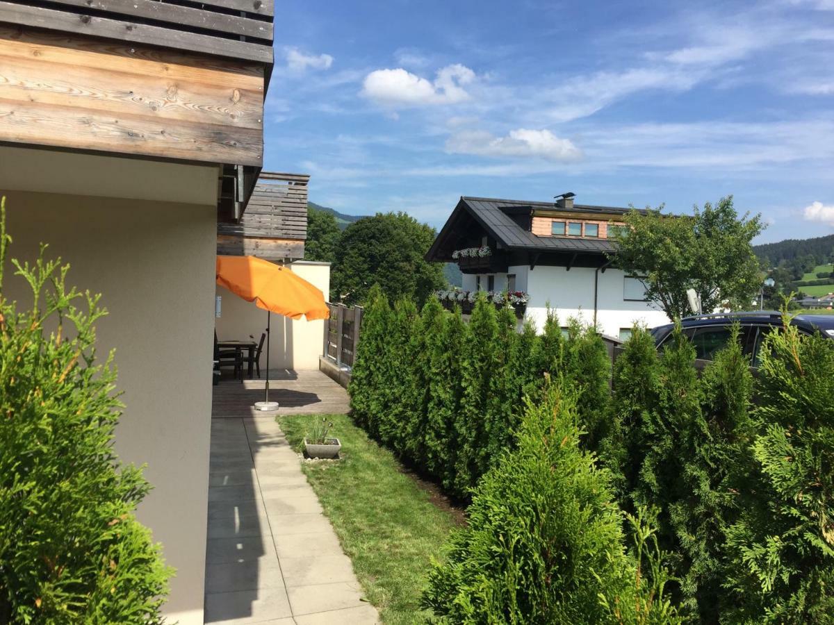 Appartement Bergblick Westendorf Exteriör bild